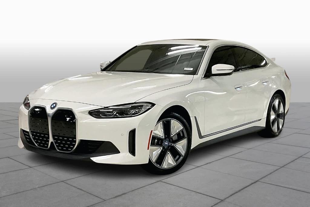 new 2024 BMW i4 Gran Coupe car, priced at $55,695