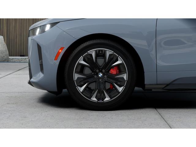 new 2026 BMW iX car, priced at $89,145