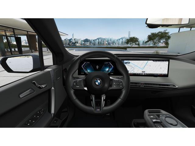 new 2026 BMW iX car, priced at $89,145