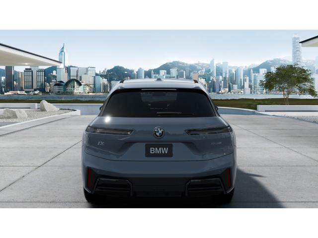 new 2026 BMW iX car, priced at $89,145