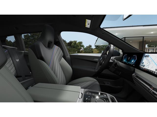 new 2026 BMW iX car, priced at $89,145