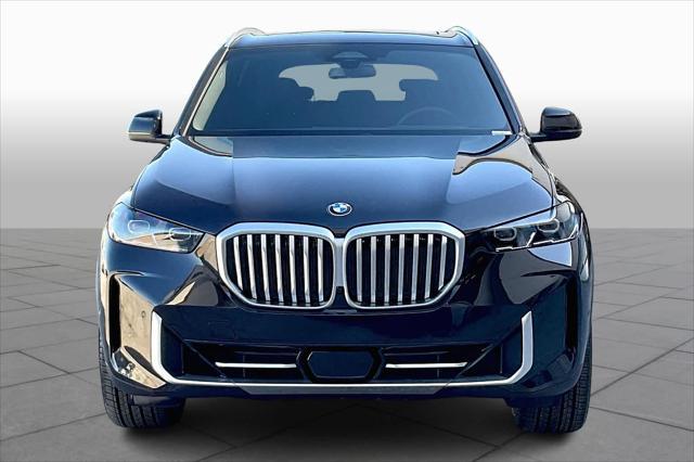 new 2025 BMW X5 car, priced at $72,725