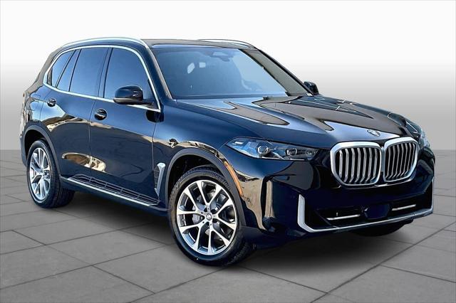 new 2025 BMW X5 car, priced at $72,725