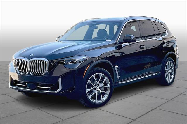 new 2025 BMW X5 car, priced at $72,725