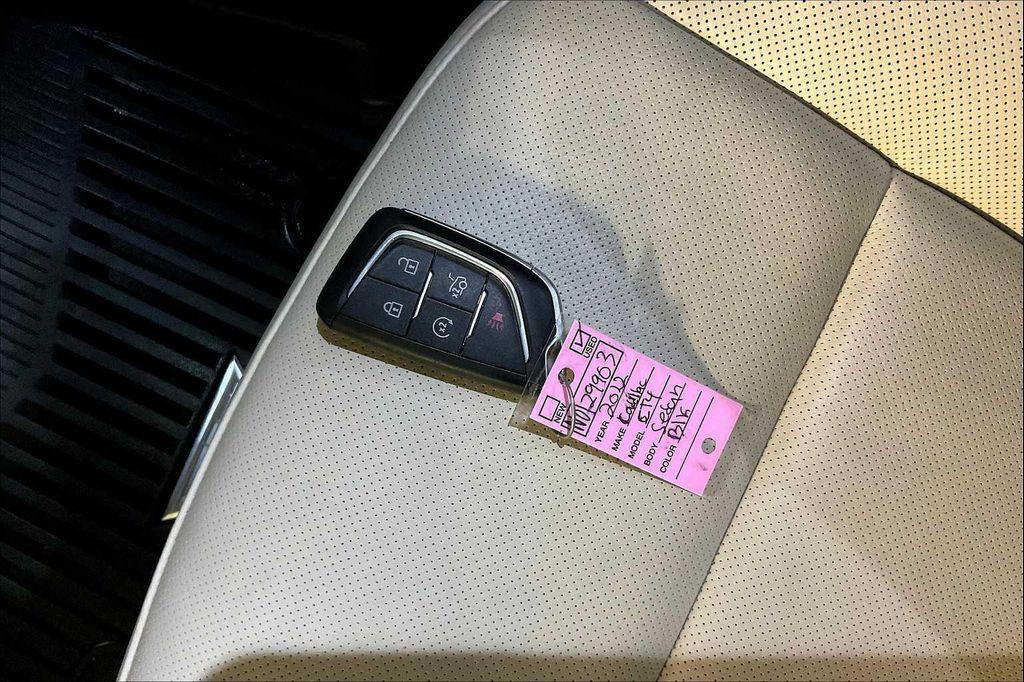 used 2022 Cadillac CT4 car, priced at $32,294