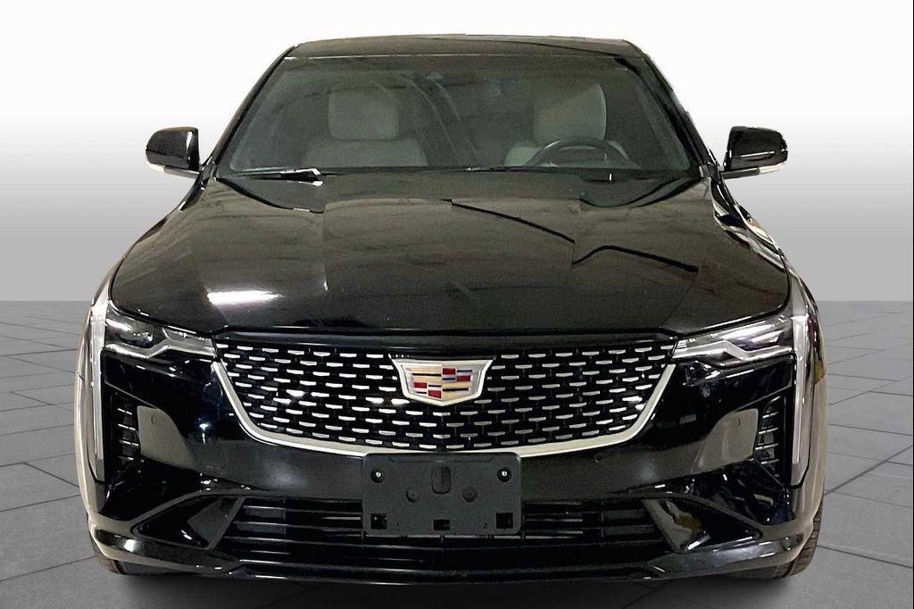 used 2022 Cadillac CT4 car, priced at $32,294