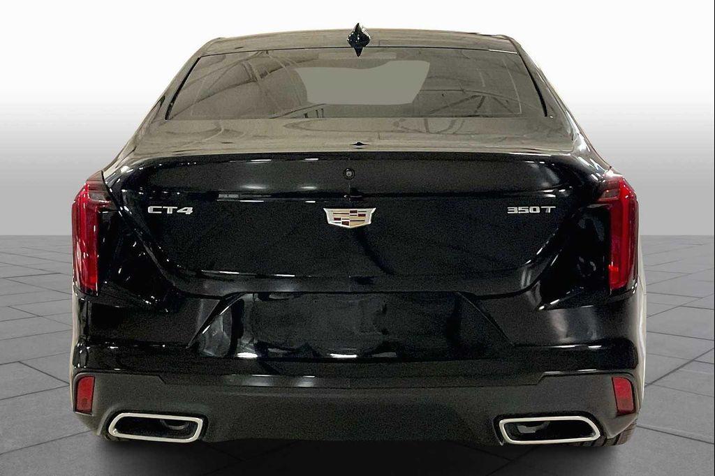 used 2022 Cadillac CT4 car, priced at $32,294