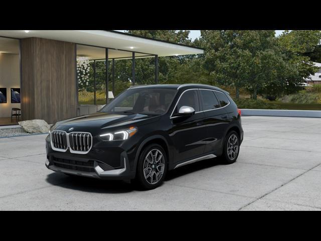 new 2025 BMW X1 car, priced at $48,545