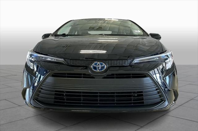 used 2023 Toyota Corolla Hybrid car, priced at $22,902