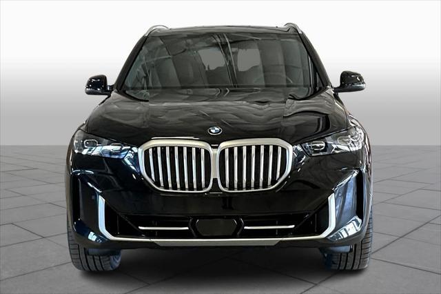 new 2025 BMW X5 car, priced at $72,705