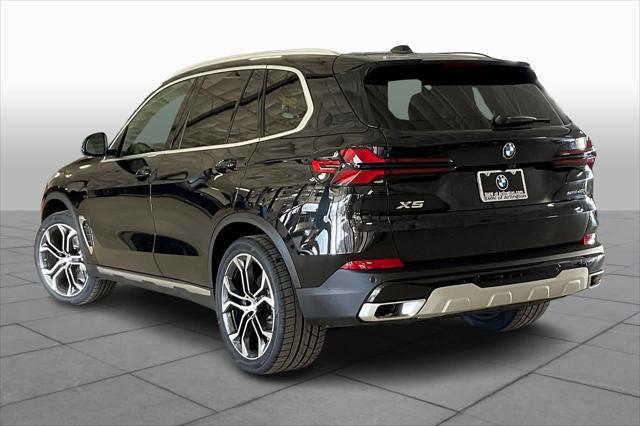 new 2025 BMW X5 car, priced at $72,705