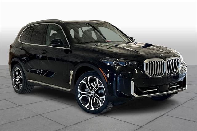 new 2025 BMW X5 car, priced at $72,705