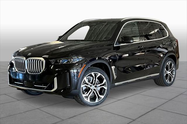 new 2025 BMW X5 car, priced at $72,705