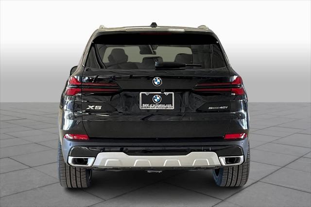 new 2025 BMW X5 car, priced at $72,705