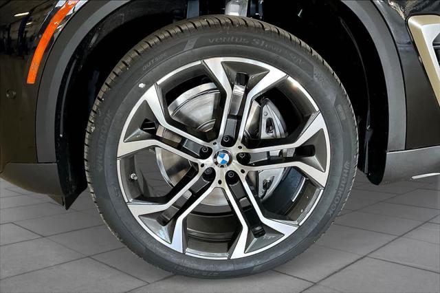 new 2025 BMW X5 car, priced at $72,705