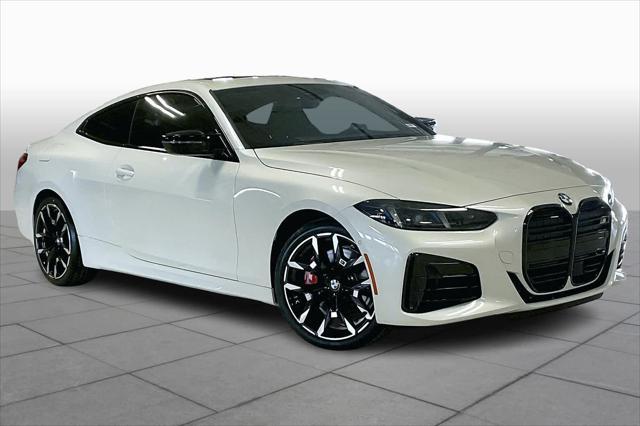 new 2025 BMW M440 car, priced at $72,890