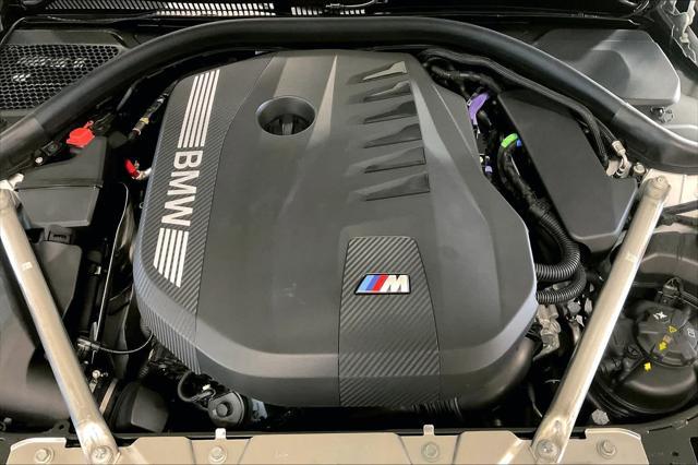 new 2025 BMW M440 car, priced at $72,890