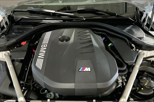 new 2025 BMW M440 car, priced at $72,890