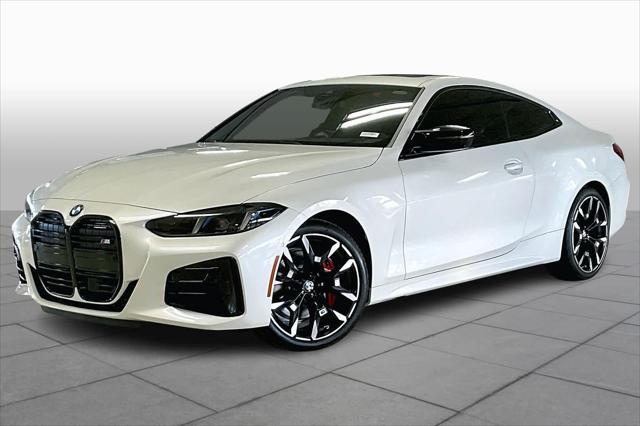 new 2025 BMW M440 car, priced at $72,890