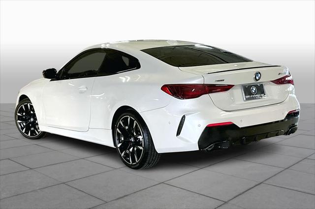 new 2025 BMW M440 car, priced at $72,890