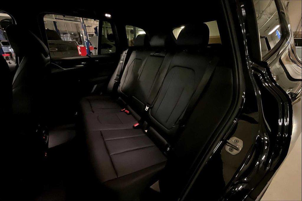 used 2020 BMW X3 car, priced at $28,284