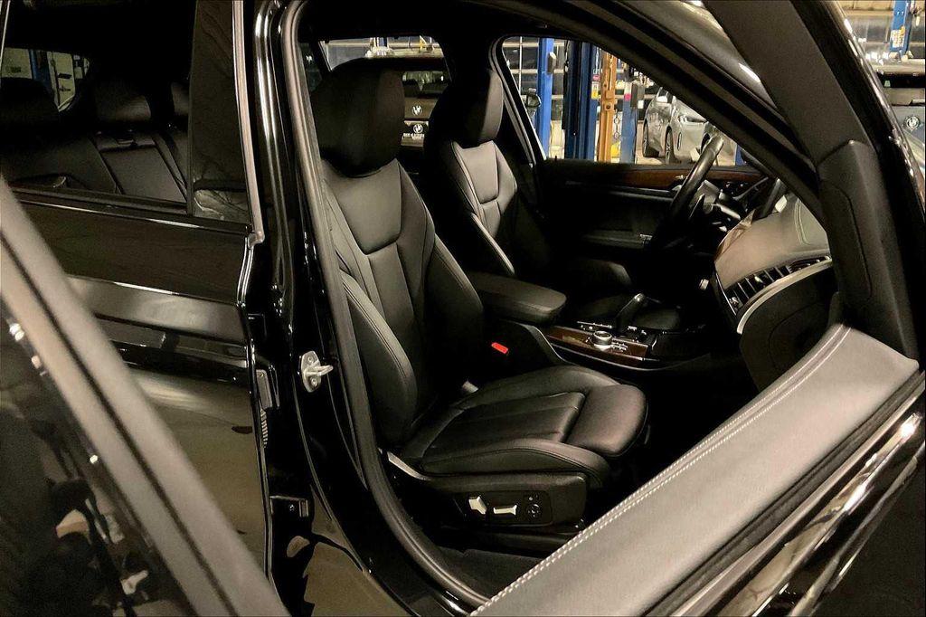 used 2020 BMW X3 car, priced at $28,284