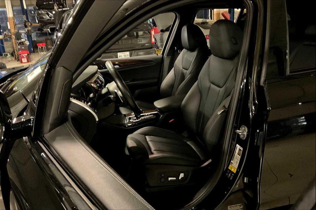 used 2020 BMW X3 car, priced at $28,284