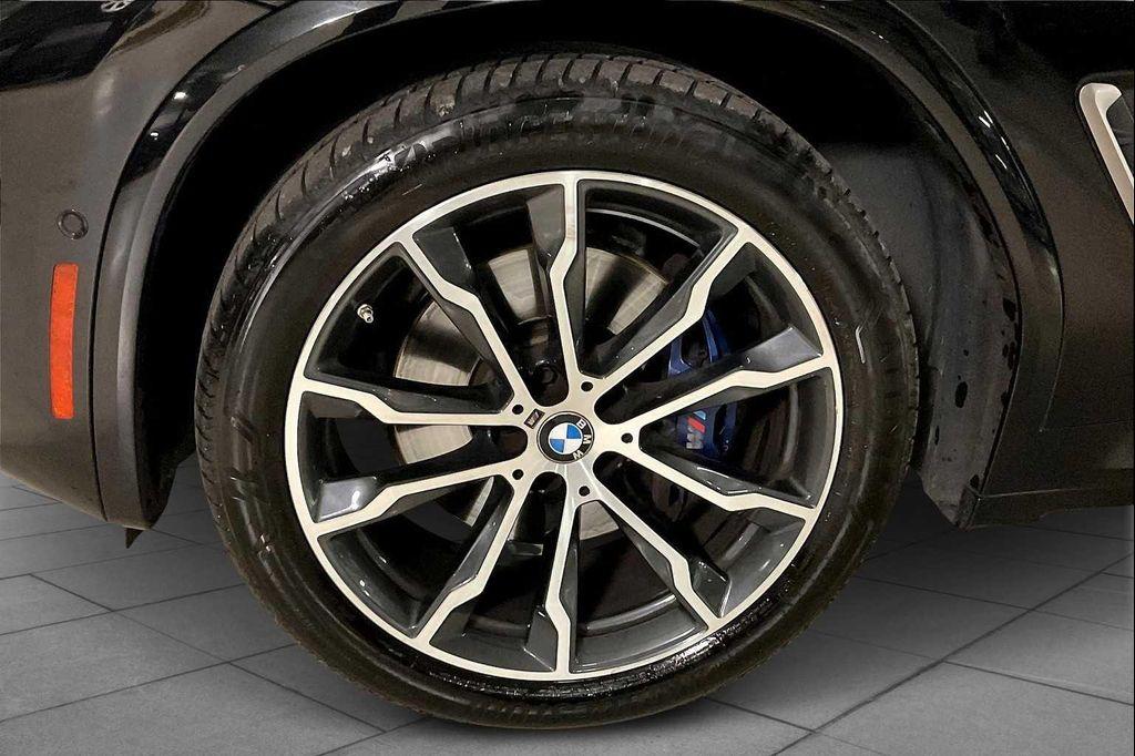used 2020 BMW X3 car, priced at $28,284