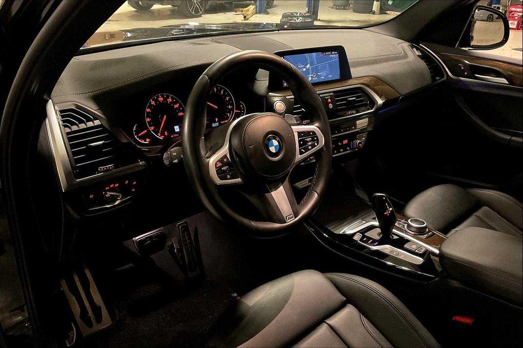 used 2020 BMW X3 car, priced at $28,284