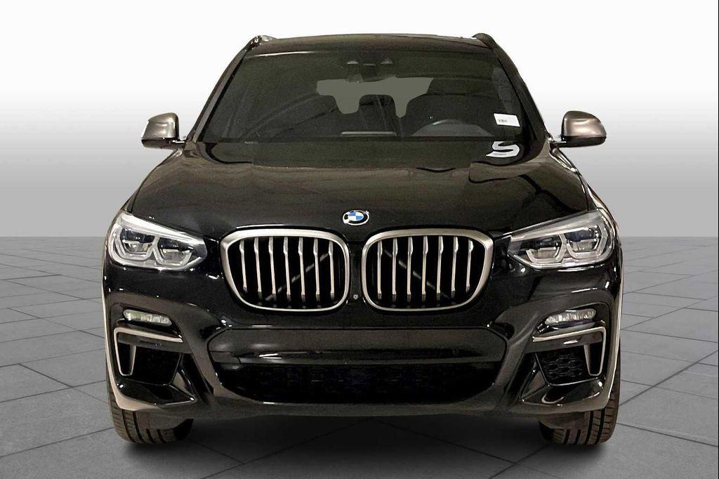 used 2020 BMW X3 car, priced at $28,284