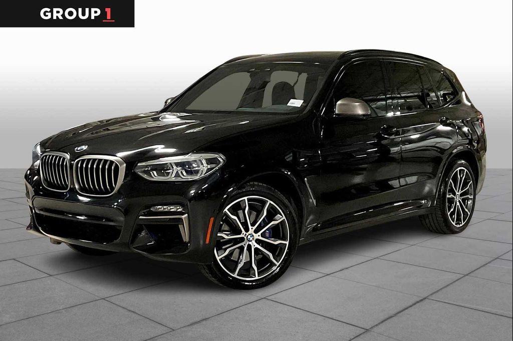 used 2020 BMW X3 car, priced at $28,284