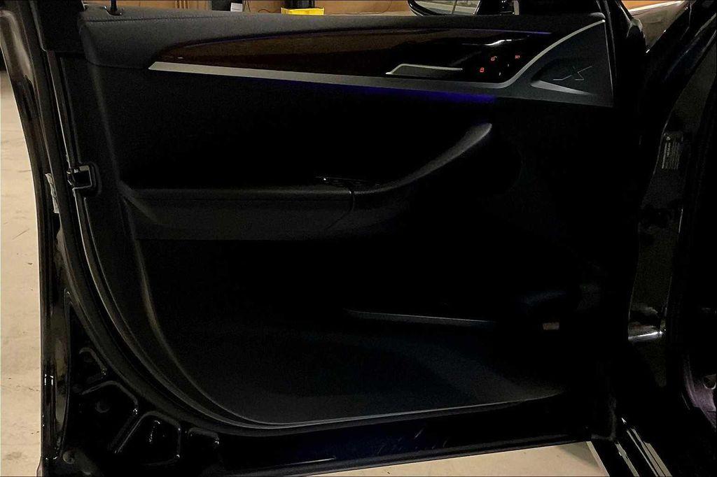 used 2020 BMW X3 car, priced at $28,284