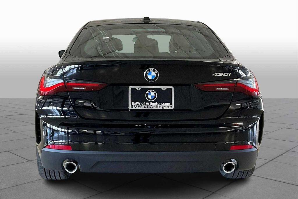 new 2025 BMW 430 Gran Coupe car, priced at $54,145