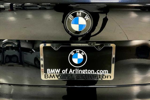 new 2025 BMW X5 car, priced at $74,425