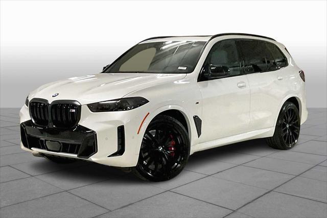 new 2025 BMW X5 car, priced at $102,780