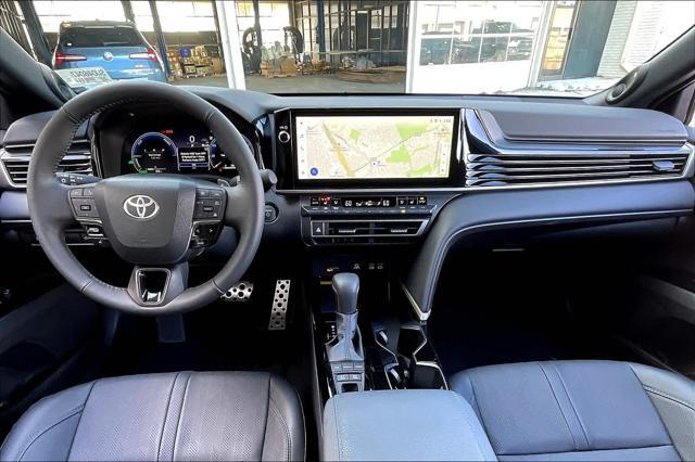 used 2025 Toyota Camry car, priced at $36,903