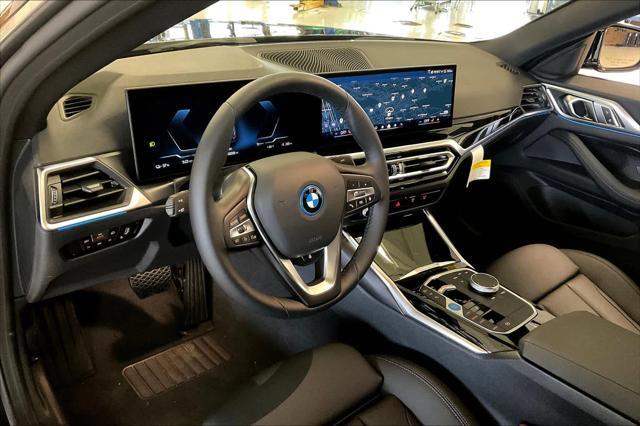 new 2024 BMW i4 Gran Coupe car, priced at $65,515