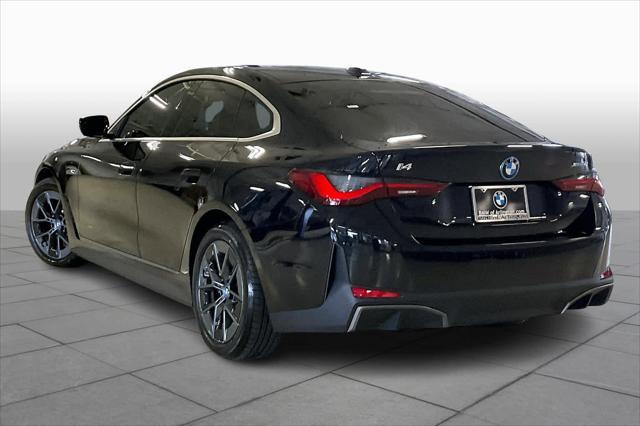 new 2024 BMW i4 Gran Coupe car, priced at $65,515