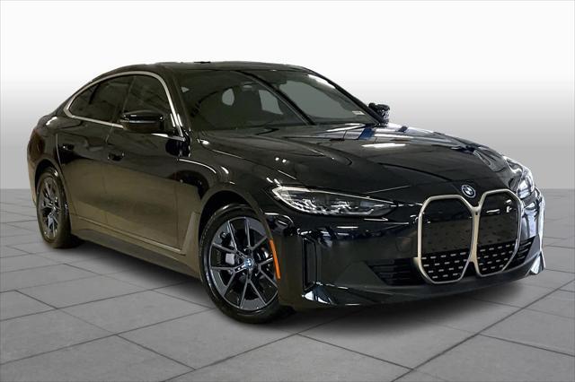 new 2024 BMW i4 Gran Coupe car, priced at $65,515