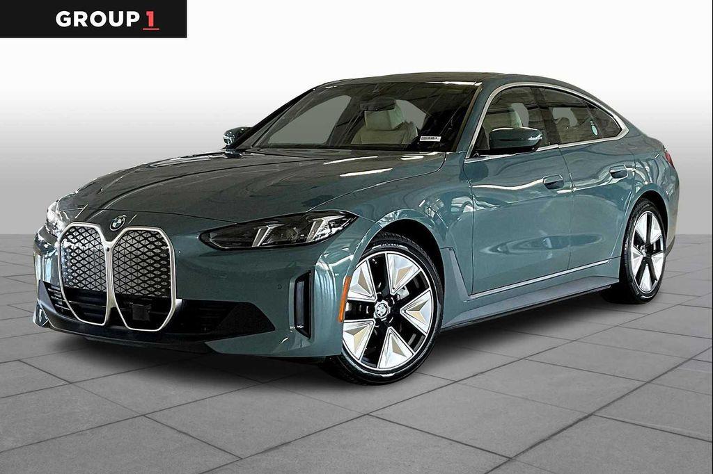 used 2025 BMW i4 Gran Coupe car, priced at $60,874