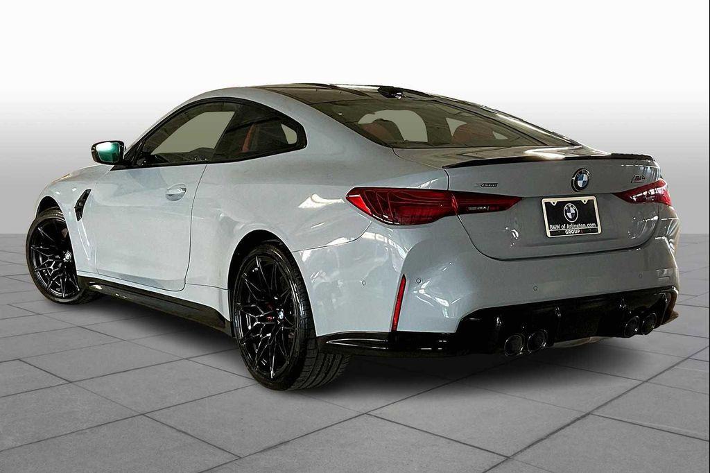 new 2026 BMW M4 car, priced at $99,755