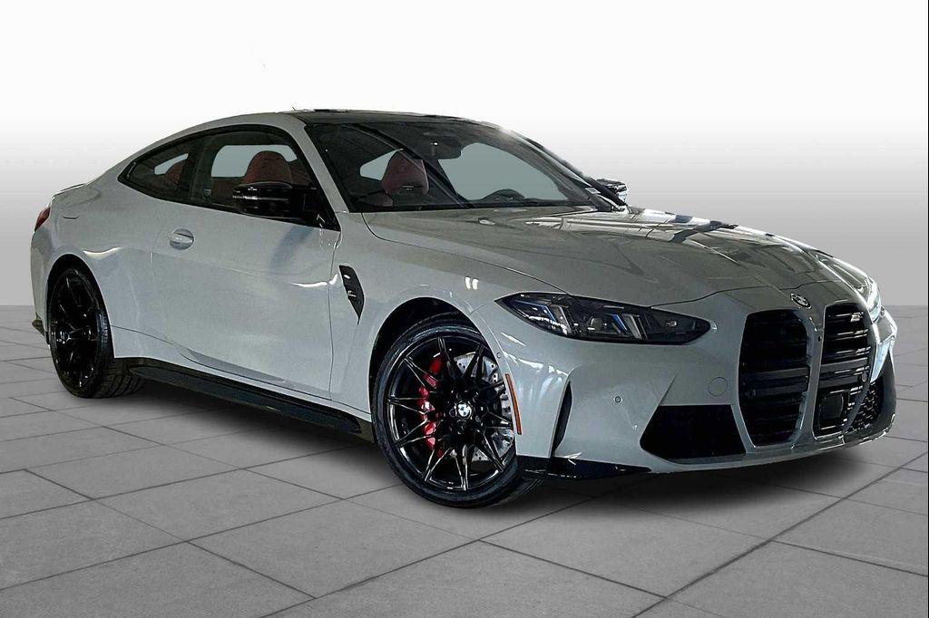 new 2026 BMW M4 car, priced at $99,755
