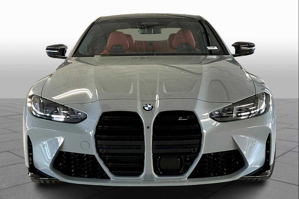 new 2026 BMW M4 car, priced at $99,755