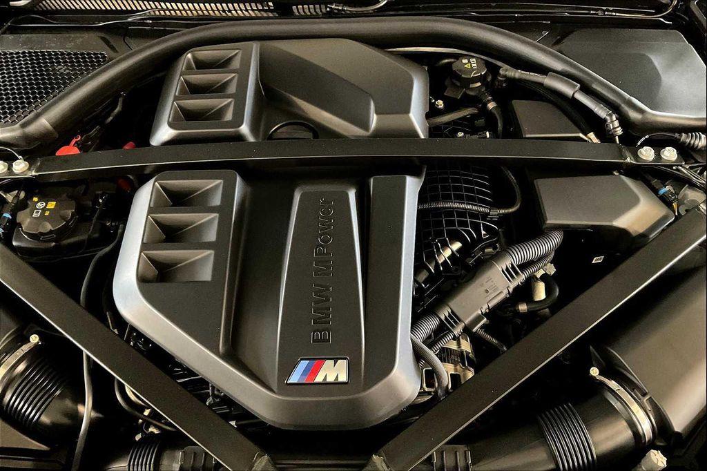 new 2026 BMW M4 car, priced at $99,755