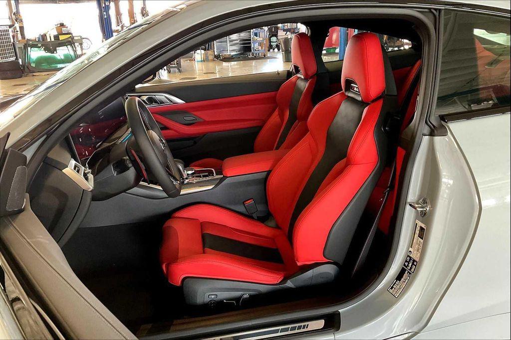 new 2026 BMW M4 car, priced at $99,755