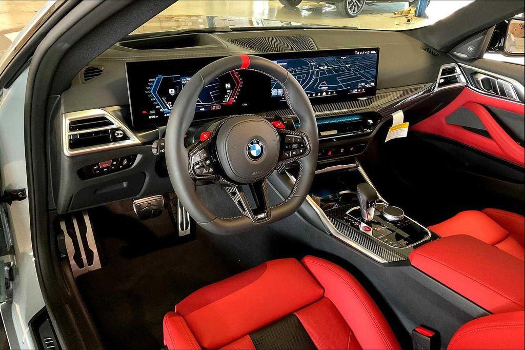 new 2026 BMW M4 car, priced at $99,755