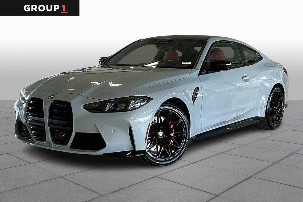 new 2026 BMW M4 car, priced at $99,755