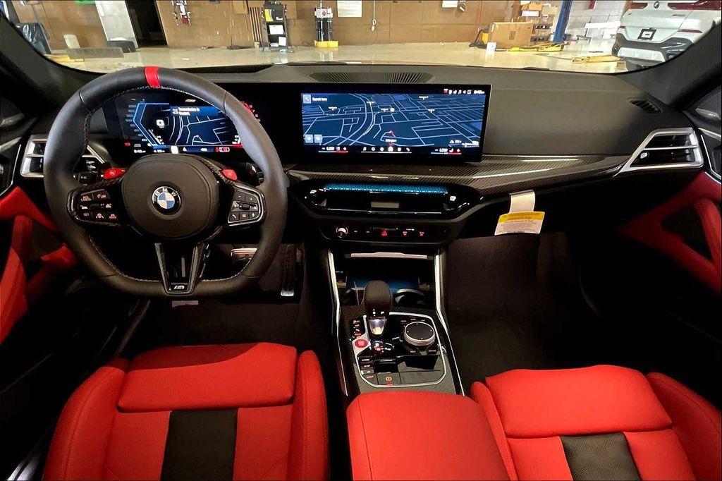 new 2026 BMW M4 car, priced at $99,755