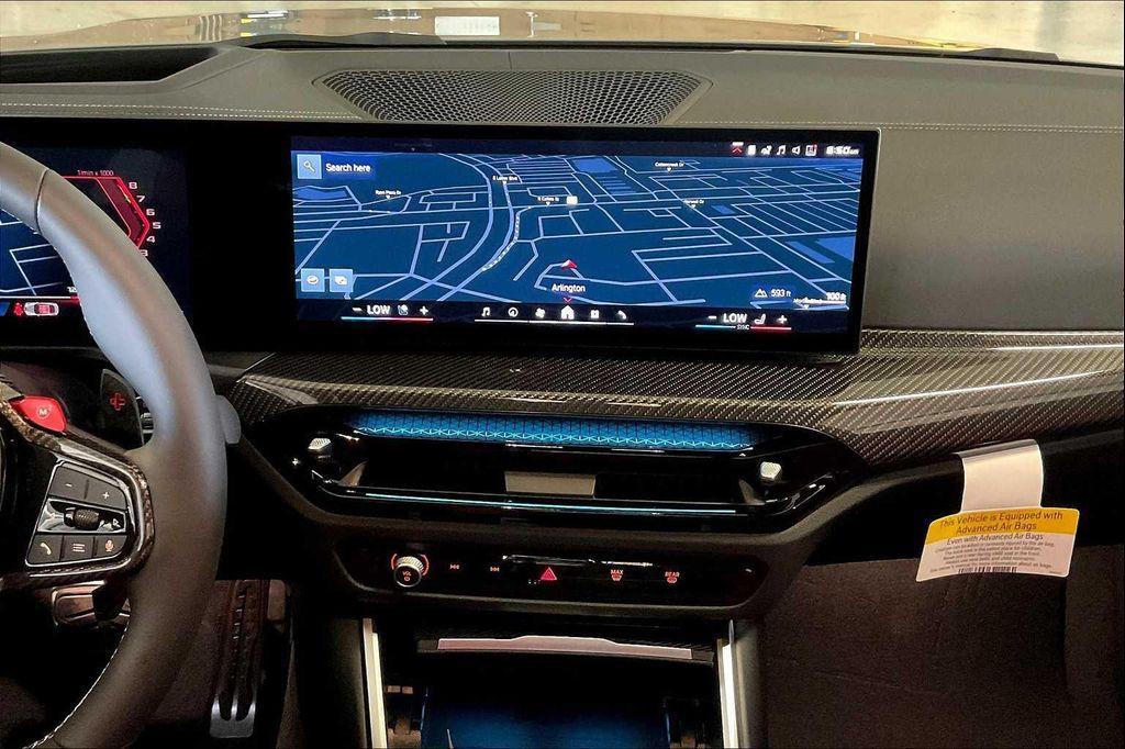 new 2026 BMW M4 car, priced at $99,755