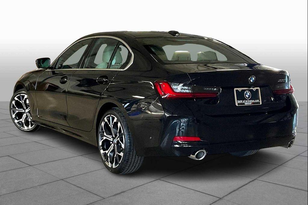 new 2026 BMW 330 car, priced at $52,665
